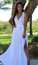 Load image into Gallery viewer, Women Long Maxi Dresses Party Evening Summer Holiday Beach Sundress